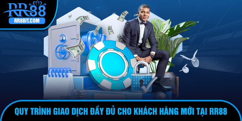 Chia sẻ cách thức giao dịch nhanh chóng về ví riêng