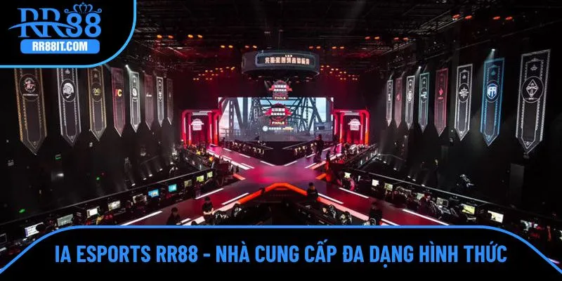 TF Esports RR88