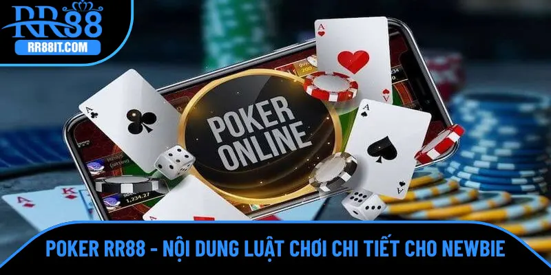Poker RR88
