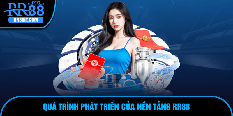 RR88 là nền tảng giải trí uy tín bậc nhất hiện nay